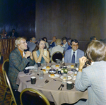 Diners at an Electrical Council of Florida Conference Meal, Tampa, Florida, M by George Skip Gandy IV