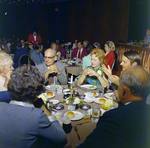 Diners at an Electrical Council of Florida Conference Meal, Tampa, Florida, N by George Skip Gandy IV