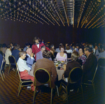 Diners at an Electrical Council of Florida Conference Meal, Tampa, Florida, O by George Skip Gandy IV