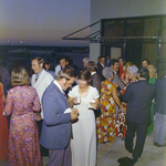 Social Event at the Electrical Council of Florida Conference, Tampa, Florida, J by George Skip Gandy IV