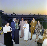 Social Event at the Electrical Council of Florida Conference, Tampa, Florida, L by George Skip Gandy IV