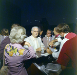 Social Event at the Electrical Council of Florida Conference, Tampa, Florida, R by George Skip Gandy IV