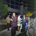 Social Event at the Electrical Council of Florida Conference, Tampa, Florida, S by George Skip Gandy IV