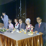 Diners at an Electrical Council of Florida Conference Meal, Tampa, Florida, P by George Skip Gandy IV