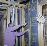 Electrical Work Inside a House, A by George Skip Gandy IV