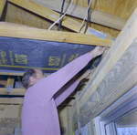 Electrical Work Inside a House, K by George Skip Gandy IV