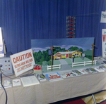 Exhibit Hall at Electrical Council of Florida Conference, Tampa, Florida, H by George Skip Gandy IV