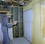 Electrical Work Inside a House, U by George Skip Gandy IV