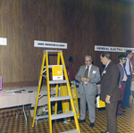 Exhibit Hall at Electrical Council of Florida Conference, Tampa, Florida, I by George Skip Gandy IV