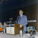 Marshall McDonald Speaking at Electrical Council of Florida Conference, Tampa, Florida, A by George Skip Gandy IV