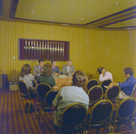 H.L. Culbreath, Marshall McDonald, and A.H. Hines, Jr., on a Panel, Tampa, Florida, B by George Skip Gandy IV