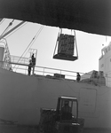 Eller & Company Loading a Ship, B by George Skip Gandy IV