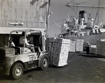 Eller & Company Loads Acme Indian River Produce, F by George Skip Gandy IV