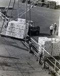 Eller & Company Loads Acme Indian River Produce, I by George Skip Gandy IV