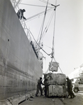 Loading Bundles of Trashed Paper and Cardboard, C by George Skip Gandy IV