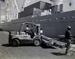 Eller & Company Stevedores at Work, G by George Skip Gandy IV