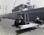 Eller & Company Stevedores at Work, H by George Skip Gandy IV