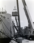 Loading Produce onto a Ship, D by George Skip Gandy IV