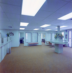 Ellis National Bank Branch Interior, G by George Skip Gandy IV