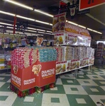 Diamond Walnuts Grocery Store Display, G by Skip Gandy