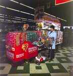 Diamond Walnuts Grocery Store Display, L by Skip Gandy