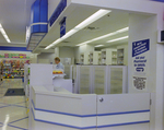 Dynaflair Prescription Counter at Eckerd Pharmacy, A by Skip Gandy