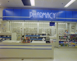 Dynaflair Prescription Counter at Eckerd Pharmacy, D by Skip Gandy