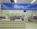 Dynaflair Prescription Counter at Eckerd Pharmacy, N by Skip Gandy