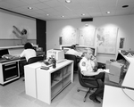 Control Station for Emergency Medical Services, C by Skip Gandy