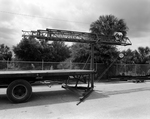 E-Z Way Products Metal Tower Rests on Truck, B by Skip Gandy