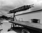 E-Z Way Products Metal Tower Rests on Truck, C by Skip Gandy