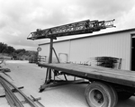 E-Z Way Products Metal Tower Rests on Truck, H by Skip Gandy