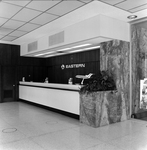 Check Counter, Eastern Air Lines, Inc., A by Skip Gandy