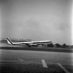 Eastern Air Lines Airplane Takes Off, A by Skip Gandy