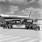 Silver Springs Shores, Inc. and Eastern Air Lines Airplane, A by Skip Gandy