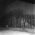 Welding a Metal Grid, Eastern Associates Terminal Co., B by Skip Gandy