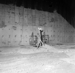 Concrete Wall and Construction Equipment, Eastern Associates Terminal Co., B by Skip Gandy