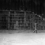 Welded Metal Grid, Eastern Associates Terminal Co., B by Skip Gandy