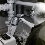 Technician Performing Equipment Inspection, G by George Skip Gandy IV