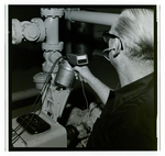 Technician Performing Equipment Inspection, I by George Skip Gandy IV