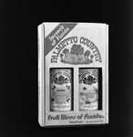 Palmetto Country Fruit Wines Packaging Display, C by George Skip Gandy IV