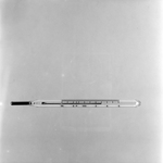 Mercury Thermometer, B by George Skip Gandy IV