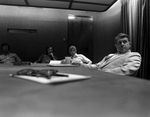 Group Meeting in Ensslin Advertising Conference Room, Tampa, Florida, D by George Skip Gandy IV