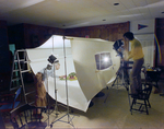 Food Photography Setup in Studio by George Skip Gandy IV