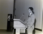 William L. Sutton Speaks at Podium, First Florida Bank Event, A by George Skip Gandy IV