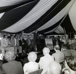 Audience and Presentation, One Laurel Place Groundbreaking Event, B by George Skip Gandy IV