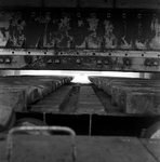 Close Up of Reheat Furnace, Florida Steel Corporation, B by George Skip Gandy IV