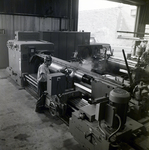 Lathe Machine at Florida Steel Corporation Facility, Y by George Skip Gandy IV