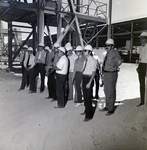 Group of Florida Steel Corporation Employees on Site, G by George Skip Gandy IV