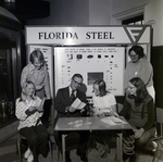 Florida Steel Corporation Tabling, C by George Skip Gandy IV